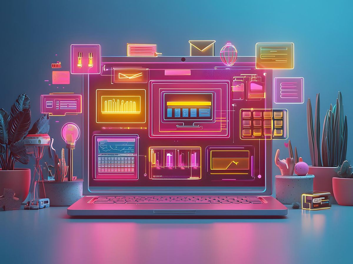Trendy w projektowaniu stron internetowych na 2026: AI, minimalizm i personalizacja jako klucz do sukcesu